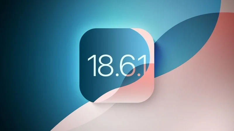 ابل تطلق تحديث IOS 18.6.1 | هل يستحق التحميل؟