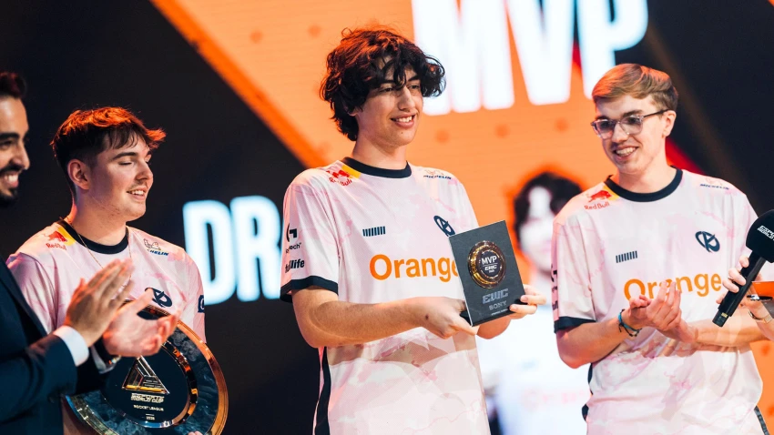 فريق Karmine بطل Rocket League بـ كأس العالم للرياضات الإلكترونية 2025