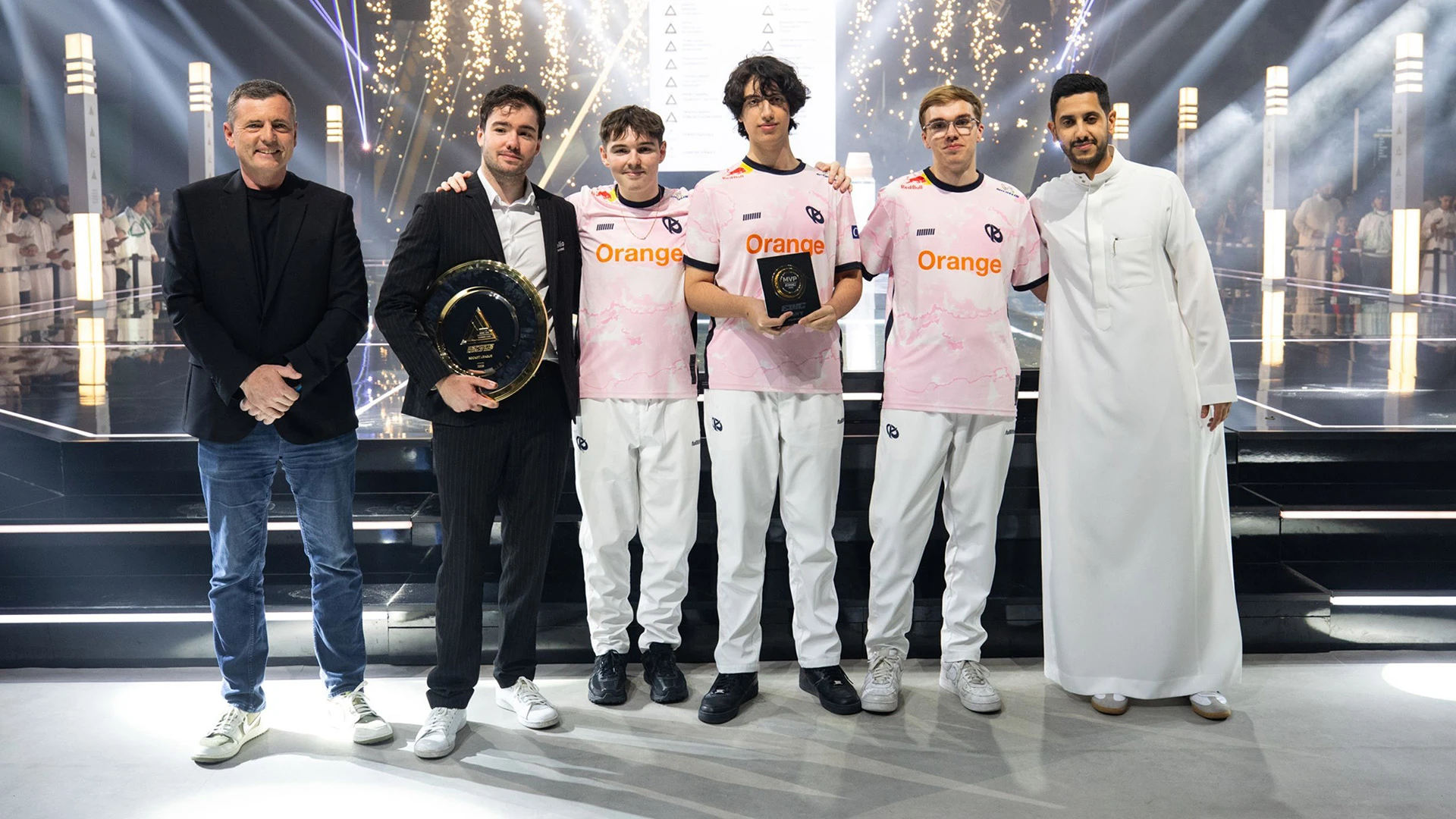 بطولة Rocket League كأس العالم للرياضات الإلكترونية 2025 بطولة Rocket League كأس العالم للرياضات الإلكترونية 2025