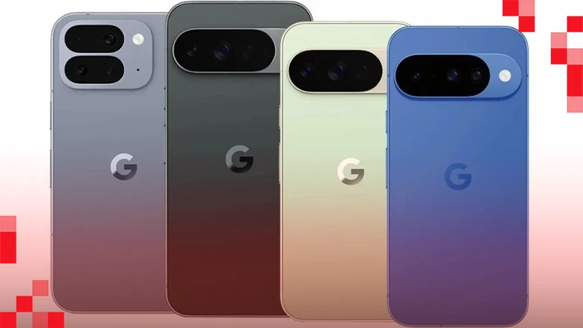 إليك كل ما نعرفه عن سلسلة Google Pixel 10 قبل الإعلان الرسمي بيوم!