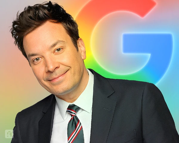 جوجل تستعين بالمذيع الكوميدي Jimmy Fallon لتقديم مؤتمرها القادم!
