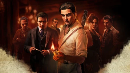 مراجعة لعبة Mafia: The Old Country