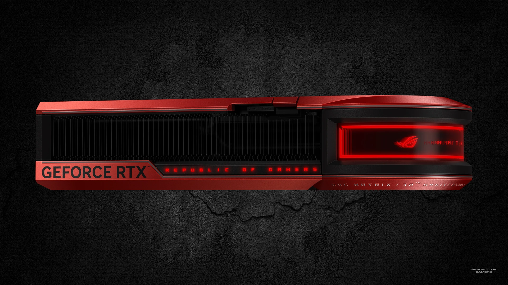 ROG Matrix GeForce RTX 5090 ROG Matrix GeForce RTX 5090