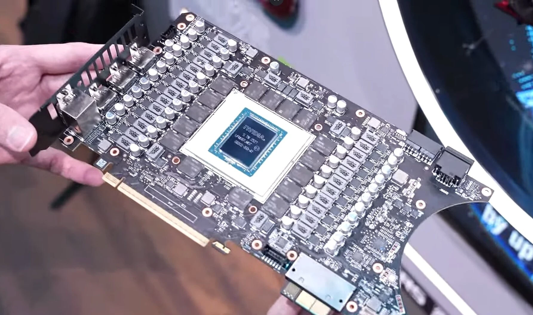 ROG Matrix GeForce RTX 5090 ROG Matrix GeForce RTX 5090