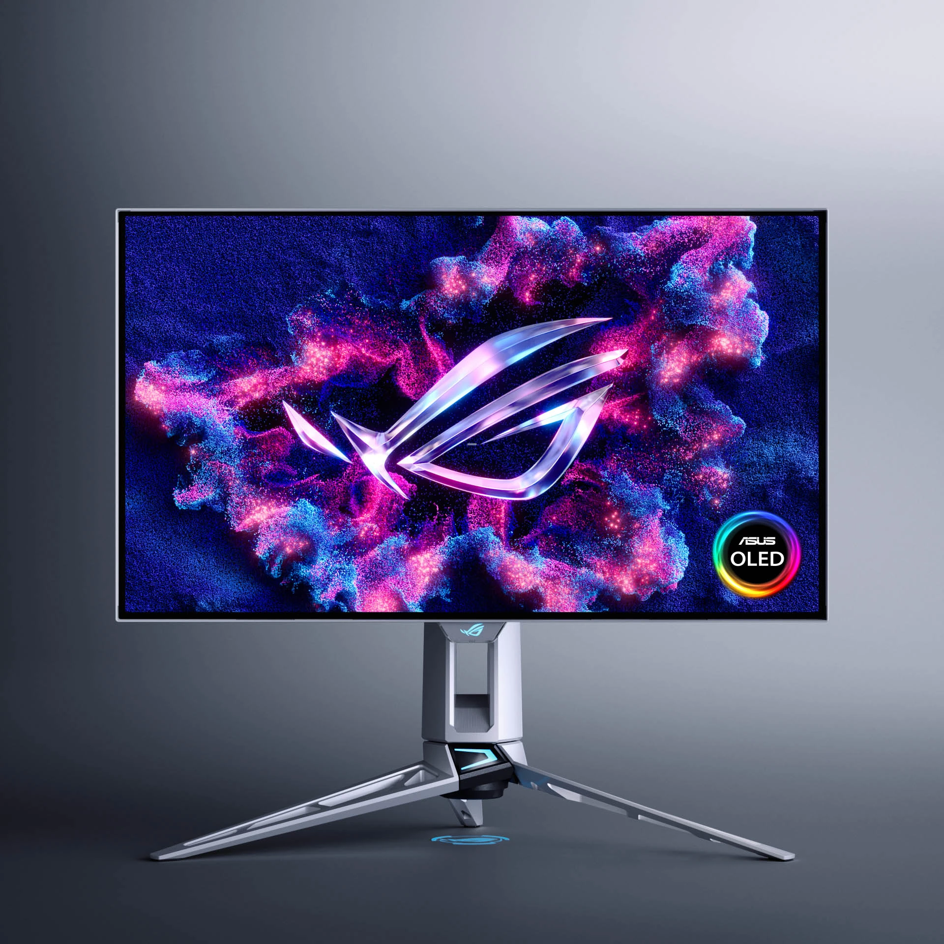 حدث ASUS في Gamescom 2025 يكشف عن تشكيلة شاشات OLED للاعبين حدث ASUS في Gamescom 2025 يكشف عن تشكيلة شاشات OLED للاعبين