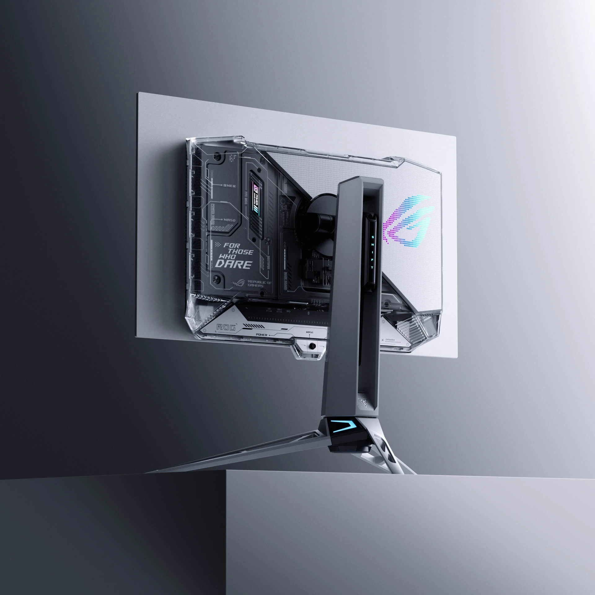 حدث ASUS في Gamescom 2025 يكشف عن تشكيلة شاشات OLED للاعبين حدث ASUS في Gamescom 2025 يكشف عن تشكيلة شاشات OLED للاعبين