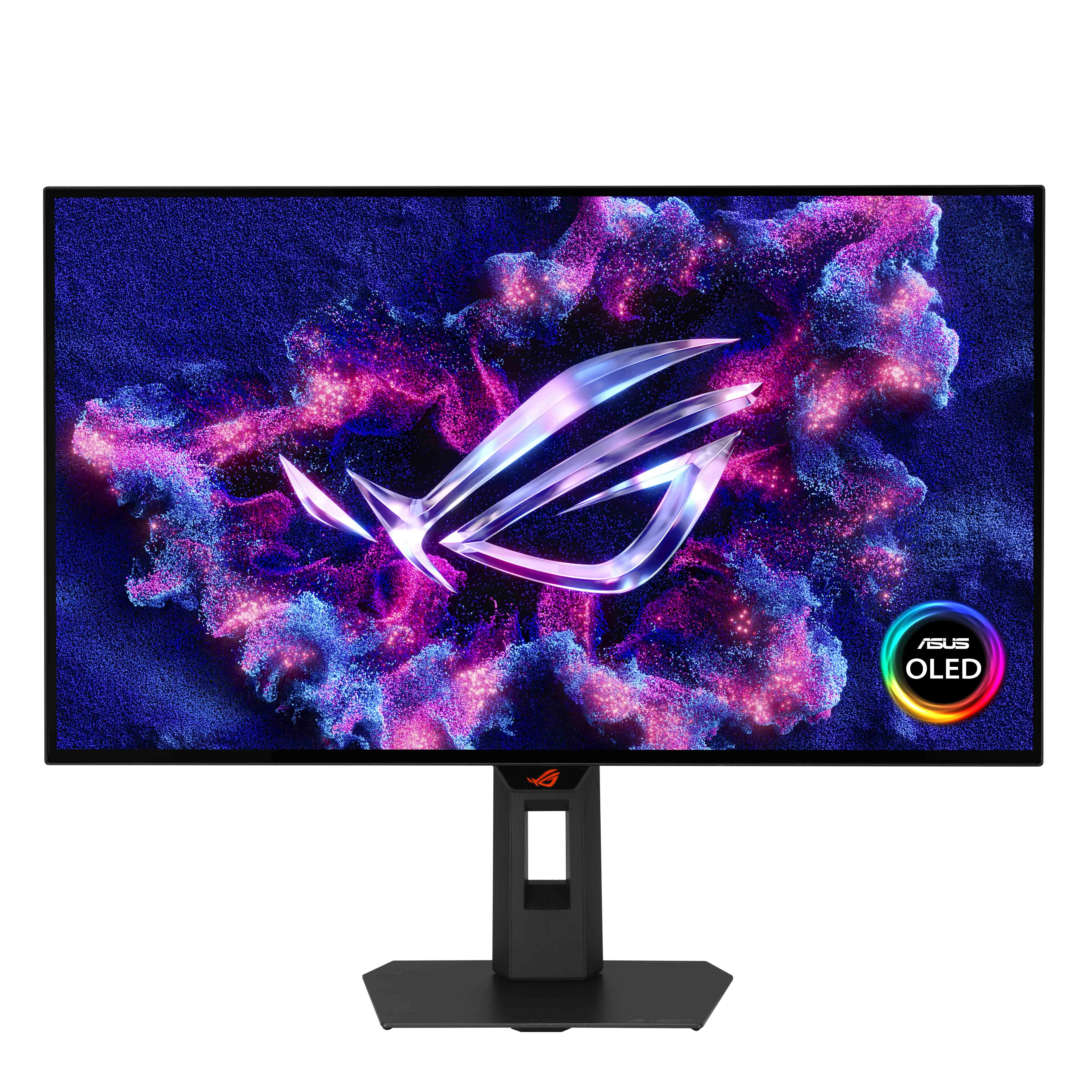 حدث ASUS في Gamescom 2025 يكشف عن تشكيلة شاشات OLED للاعبين حدث ASUS في Gamescom 2025 يكشف عن تشكيلة شاشات OLED للاعبين