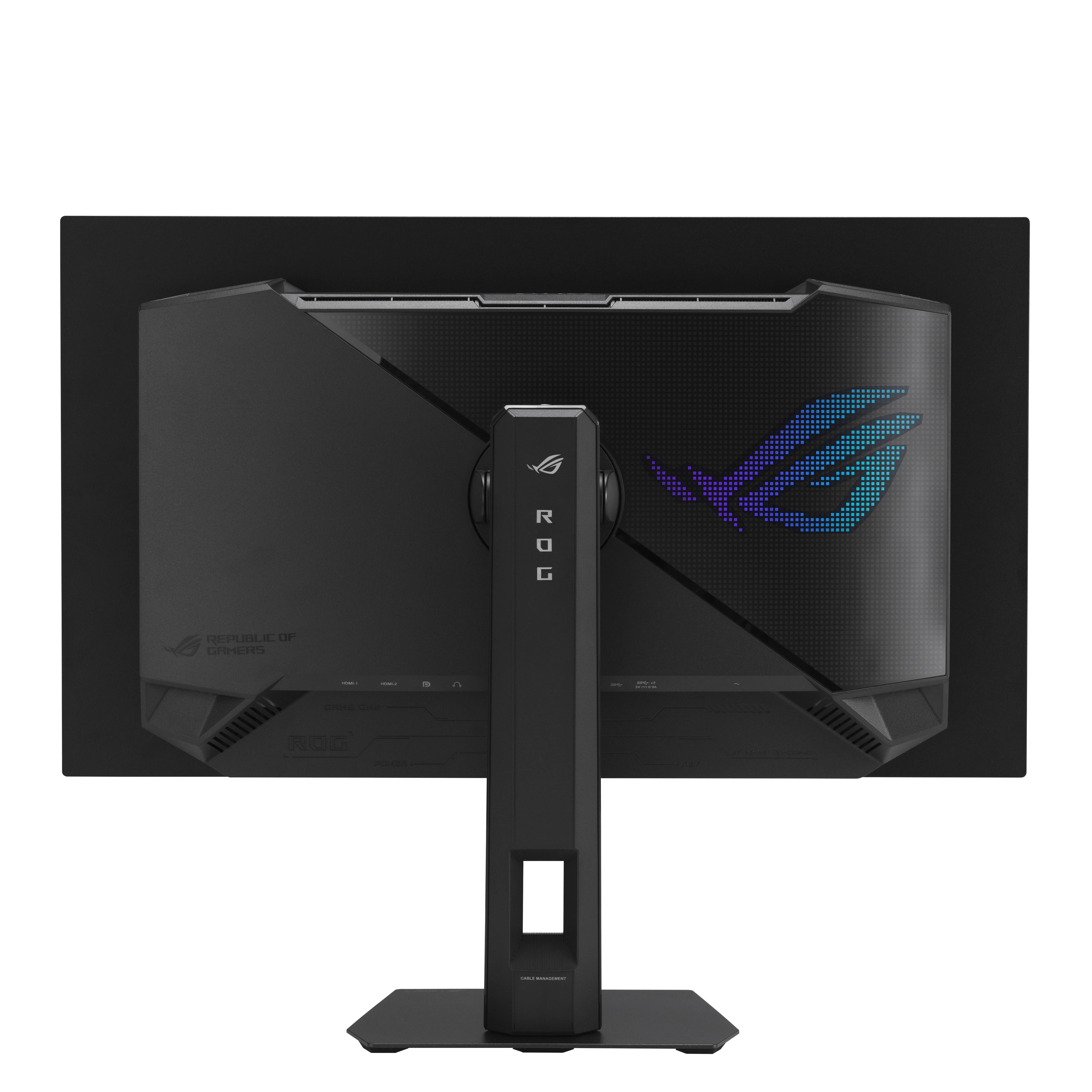 حدث ASUS في Gamescom 2025 يكشف عن تشكيلة شاشات OLED للاعبين حدث ASUS في Gamescom 2025 يكشف عن تشكيلة شاشات OLED للاعبين