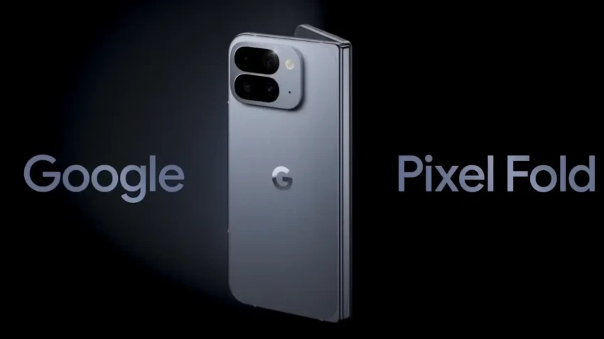 جوجل تطلق Pixel 10 Pro Fold رسميًا | المواصفات والسعر