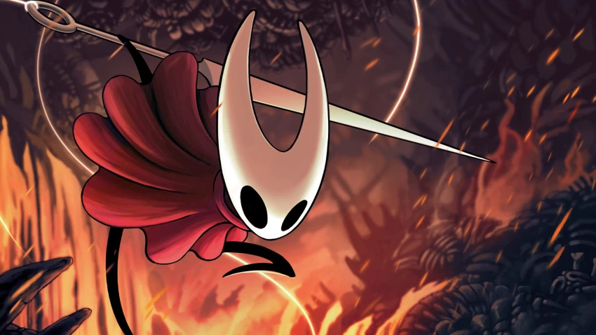 رسميًا| لعبة Hollow Knight Silksong قادمة في 4 سبتمبر