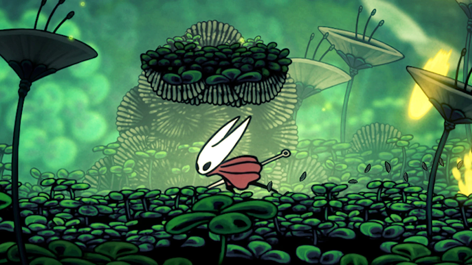 لعبة Hollow Knight Silksong لعبة Hollow Knight Silksong