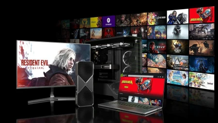 تطبيق NVIDIA يحصل على تحديث جديد يضم أهم المزايا والتحسينات