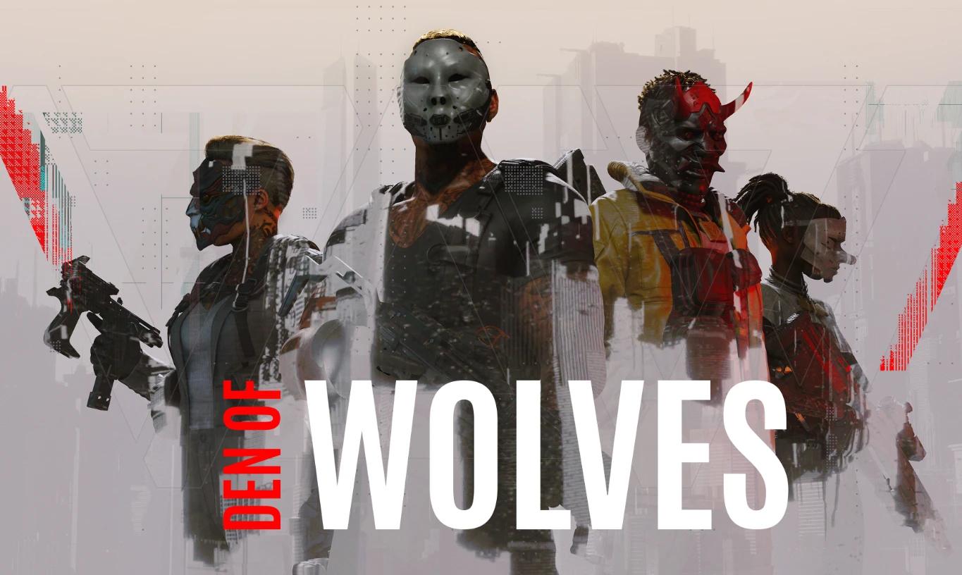 Den of Wolves