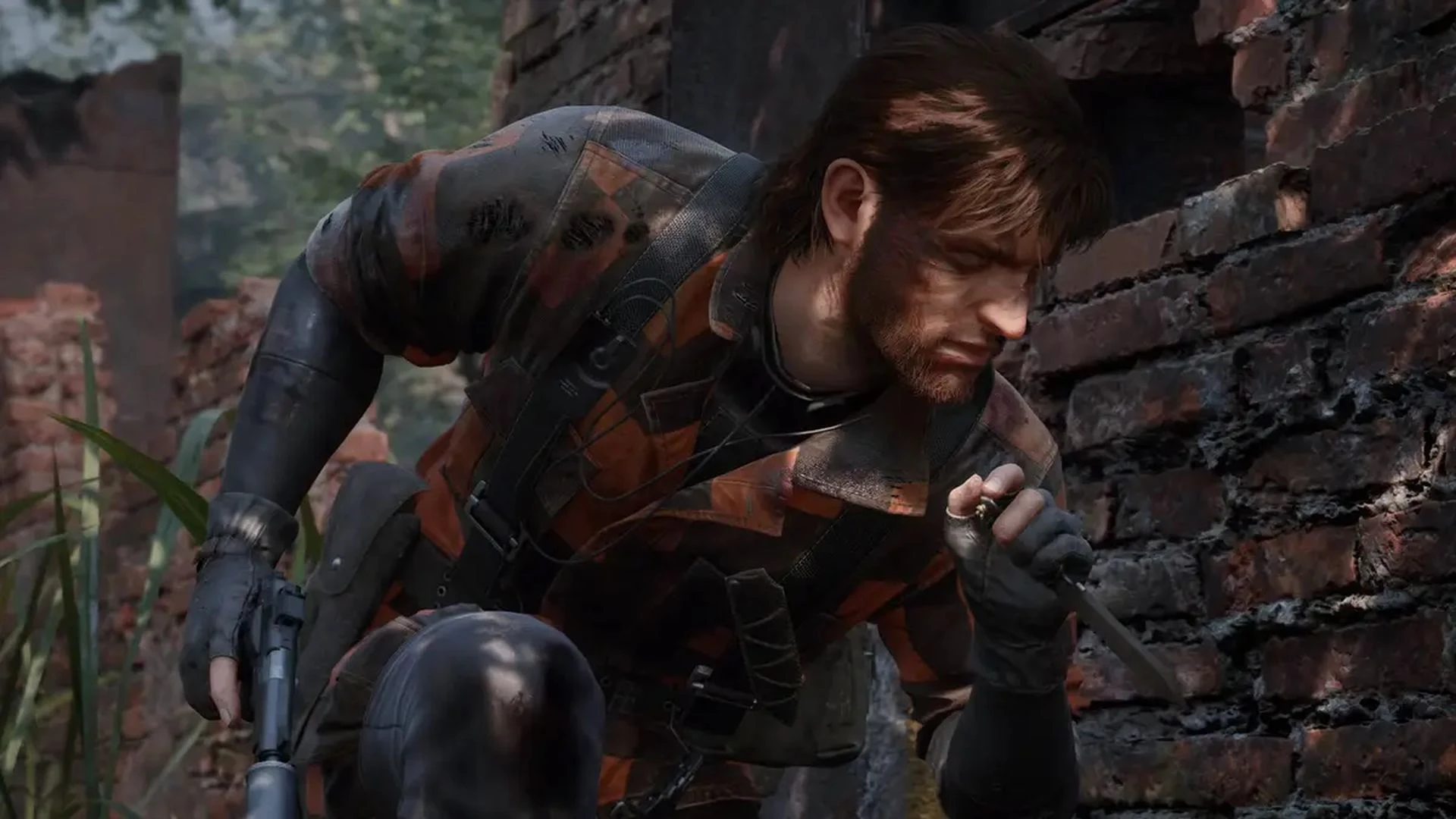 لعبة Metal Gear Solid Delta: Snake Eater لعبة Metal Gear Solid Delta: Snake Eater