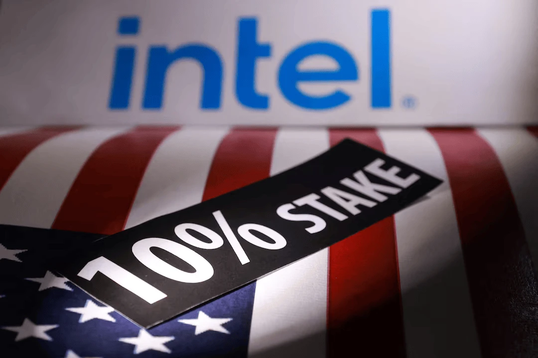 الفرصة الأخيرة؟ الحكومة الأمريكية تستحوذ على 10% من شركة Intel