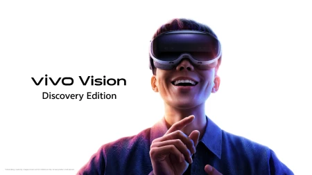 vivo تحتفل بمرور 30 عامًا وتكشف عن Vision Discovery Edition