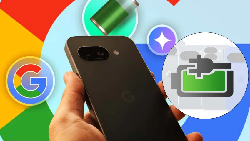 بطاريات هاتف جوجل Pixel 10 تبدأ بالتراجع بعد 200 دورة شحن فقط!