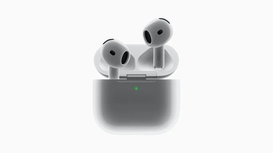 سماعة Airpods 4