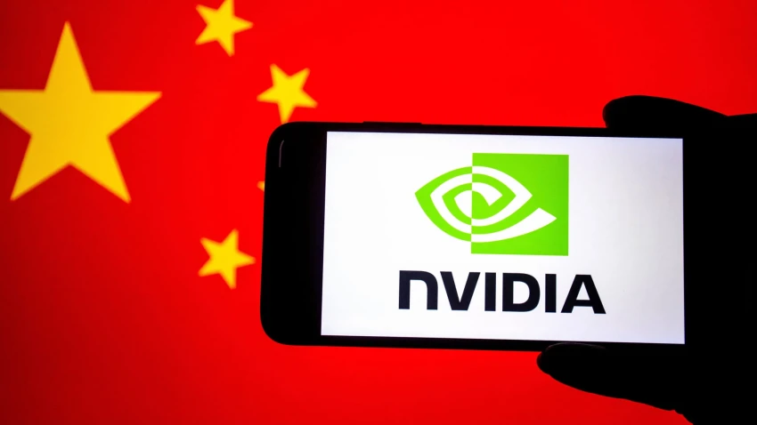 رقائق Cambricon الصينية تصعد بقوة وسط تضييق الخناق على NVIDIA في بكين