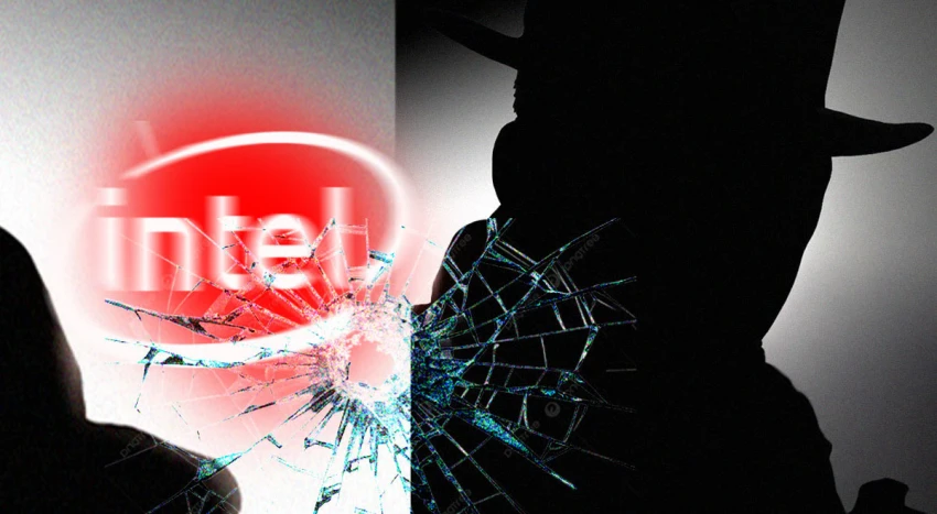 الأضخم في تاريخها؟ تسريب بيانات 270 ألف موظف في Intel!
