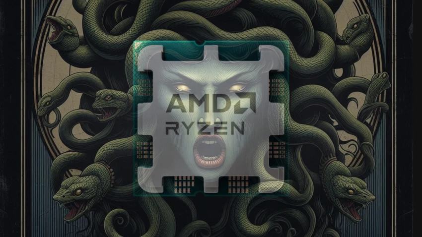 معالج Ryzen الجديد قد يتفوق على كارت الـ RTX 5070!