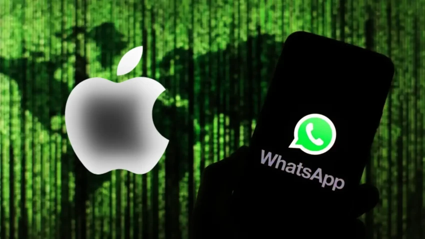 واتساب يصلح ثغرة خطيرة استُخدمت لاختراق أجهزة Apple