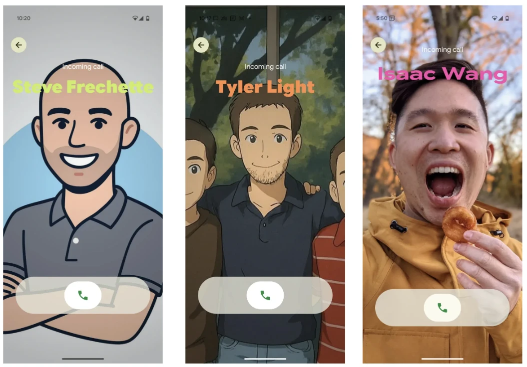 في تحديث لتطبيق الهاتف: جوجل تنسخ بوضوح خاصية من هواتف iPhone!