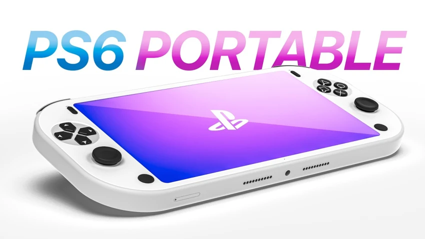 إشاعة: جهاز PS6 المحمول سينافس نينتيندو سويتش بشكل مباشر!