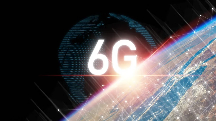 أول شريحة 6G في العالم بسرعة 100 غيغابايت: حمّل RDD2 في 12 ثانية!