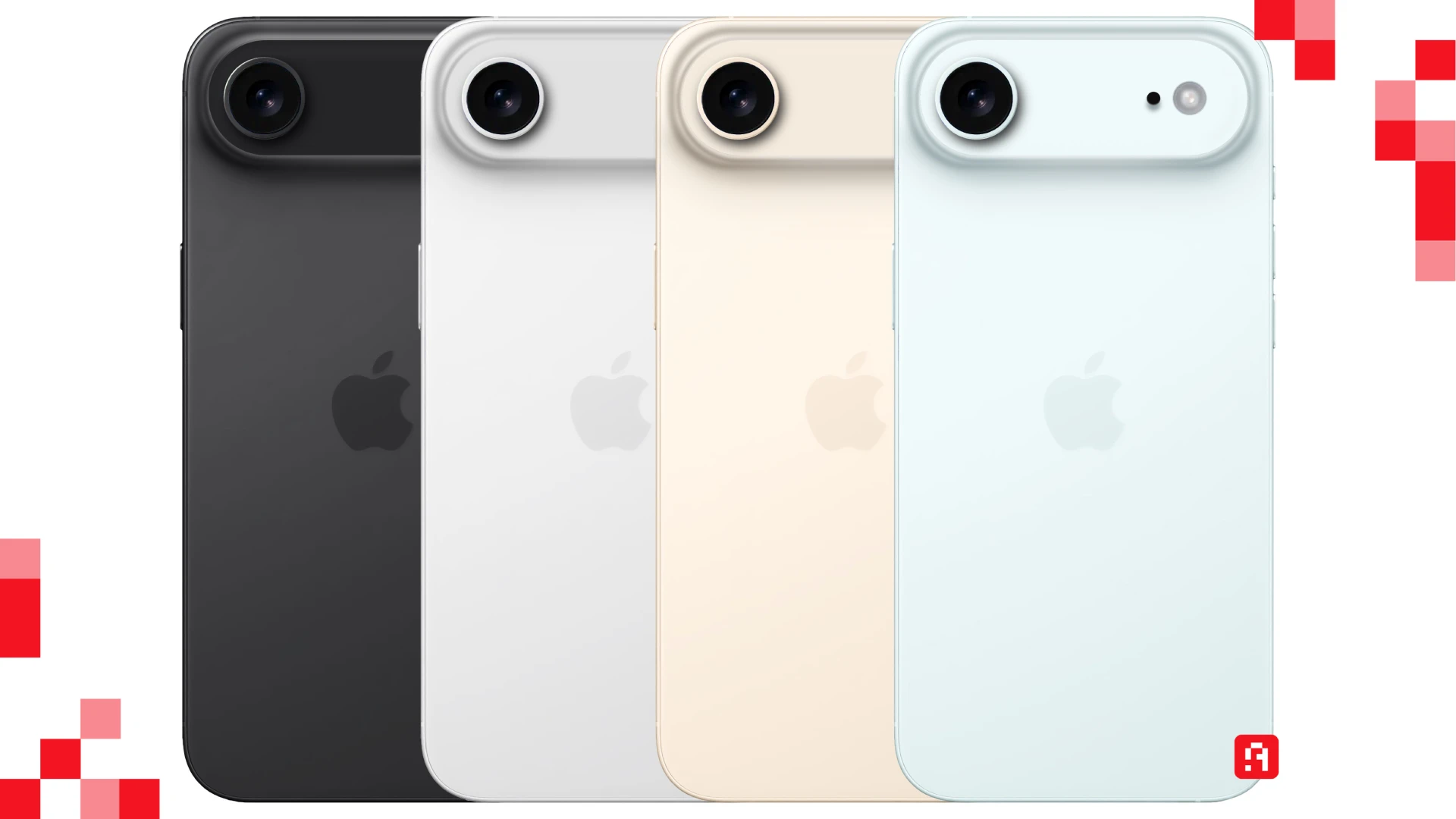 iphone 17 air colors
