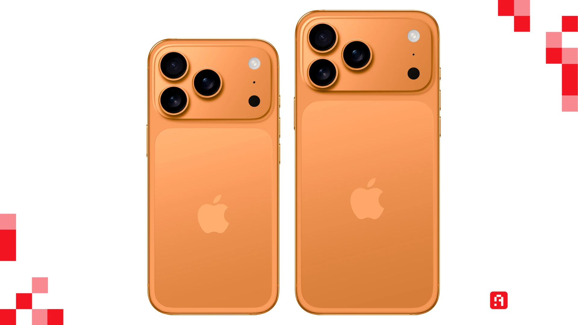 iphone 17 pro orange