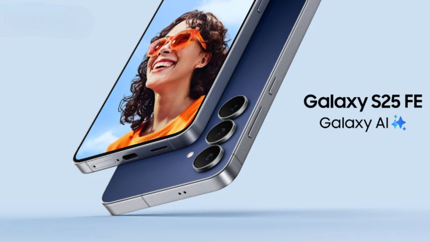 الكشف عن هاتف Galaxy S25 FE | المواصفات الكاملة والسعر