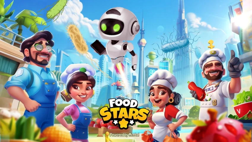 شركة Mental تُطلق منصة التدريب التفاعليّة للسلامة الغذائية FoodStars