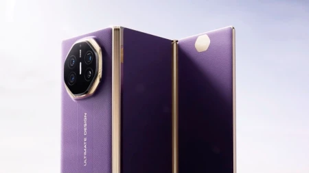 للمرة الثانية: Huawei تنافس نفسها وتكشف عن هاتف Mate XTs ثلاثي الطي