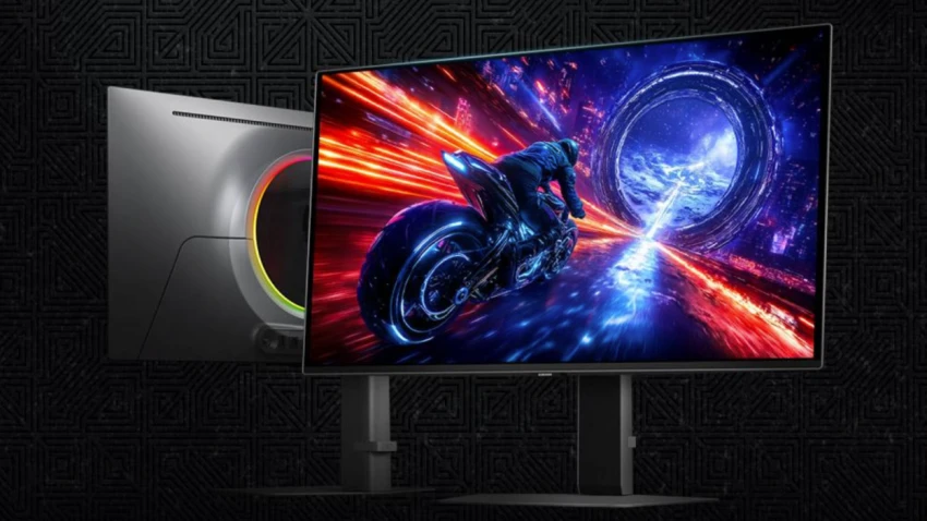 لن تُضطر لبيع كليـ*تك حتى تشتريها! شاشة OLED من سامسونج بمقاس 25 بوصة!