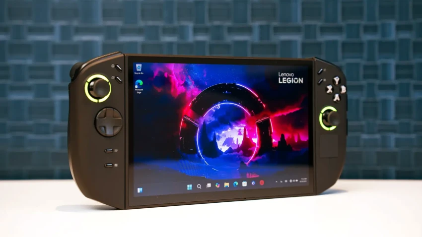 IFA 25: تجربة جديدة للألعاب المحمولة مع جهاز Lenovo Legion Go 2