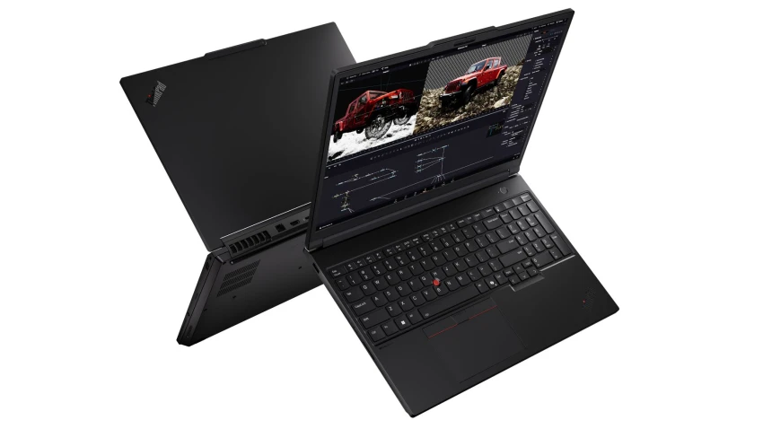 معرض IFA 25: لينوفو تجمع بين الوحش والأنيق وتطلق P16 Gen 3 و P1 Gen 8
