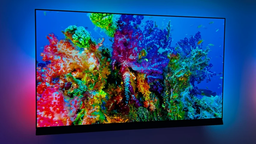 تقنيات العرض: شاشات OLED، تقنية واحدة تحكمهم جميعًا