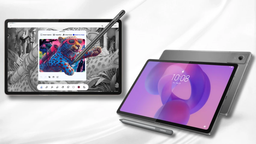 آيباد أمام منافس جديد: Lenovo Yoga Tab، فمن سيفوز؟