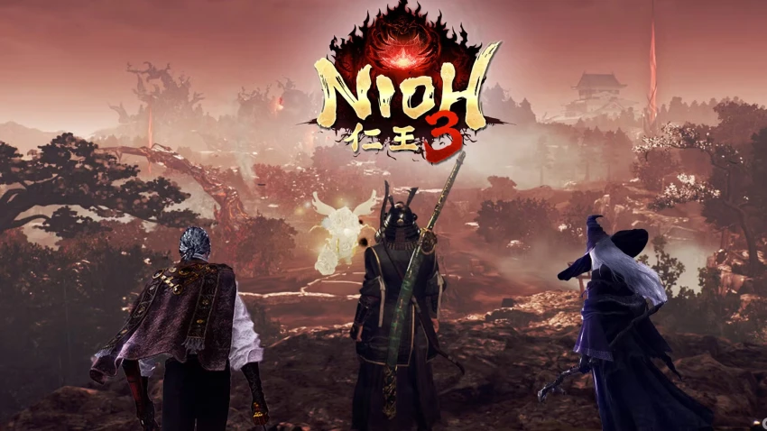 لعبة Nioh 3 تحصل على عرض جديد يستعرض قتال أحد الزعماء