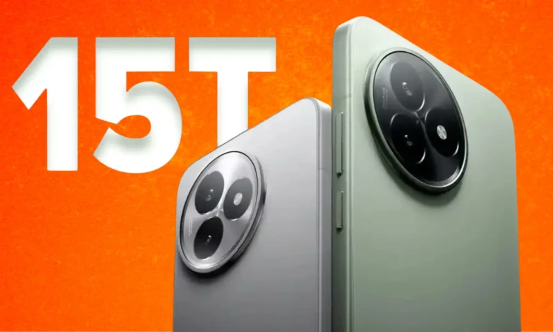شاومي تؤكد رسميًا موعد الإطلاق العالمي لسلسلة Xiaomi 15T!