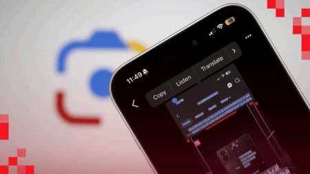 كيف تستخرج النص من صورة باستخدام هاتفك فقط؟