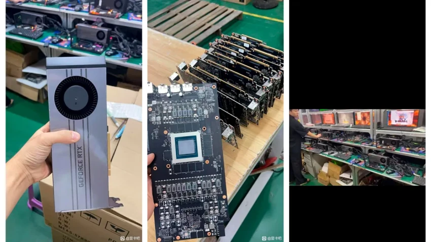 بلا معالج ولا ذاكرة: كروت RTX 4090 مزيفة تُغرق المتاجر، فانتبه!