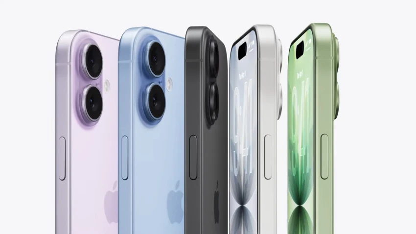 الكشف عن هاتف iPhone 17 رسميًا | تردد 120 هرتز يصل إلى النسخة العادية!