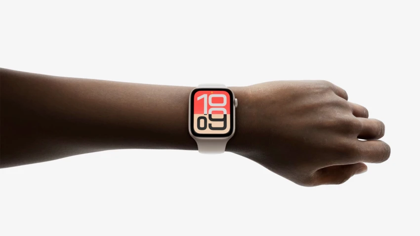 قيمة حقيقية: آبل تزيح الستار عن ساعتها الاقتصادية Apple Watch SE 3!