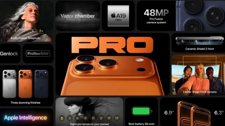 ملخص مؤتمر Awe Dropping | آيفون آير وآيفون 17 برو ماكس والمزيد!