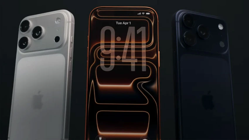 الكشف عن هاتف iPhone 17 Pro و 17 Pro Max | ترسانات أبل بتصميم جديد!