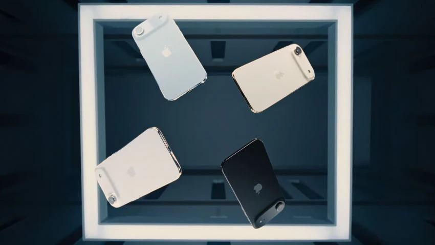 هاتف iPhone 17 Air | آبل تكشف عن هاتف جديد بوزن الريشة!
