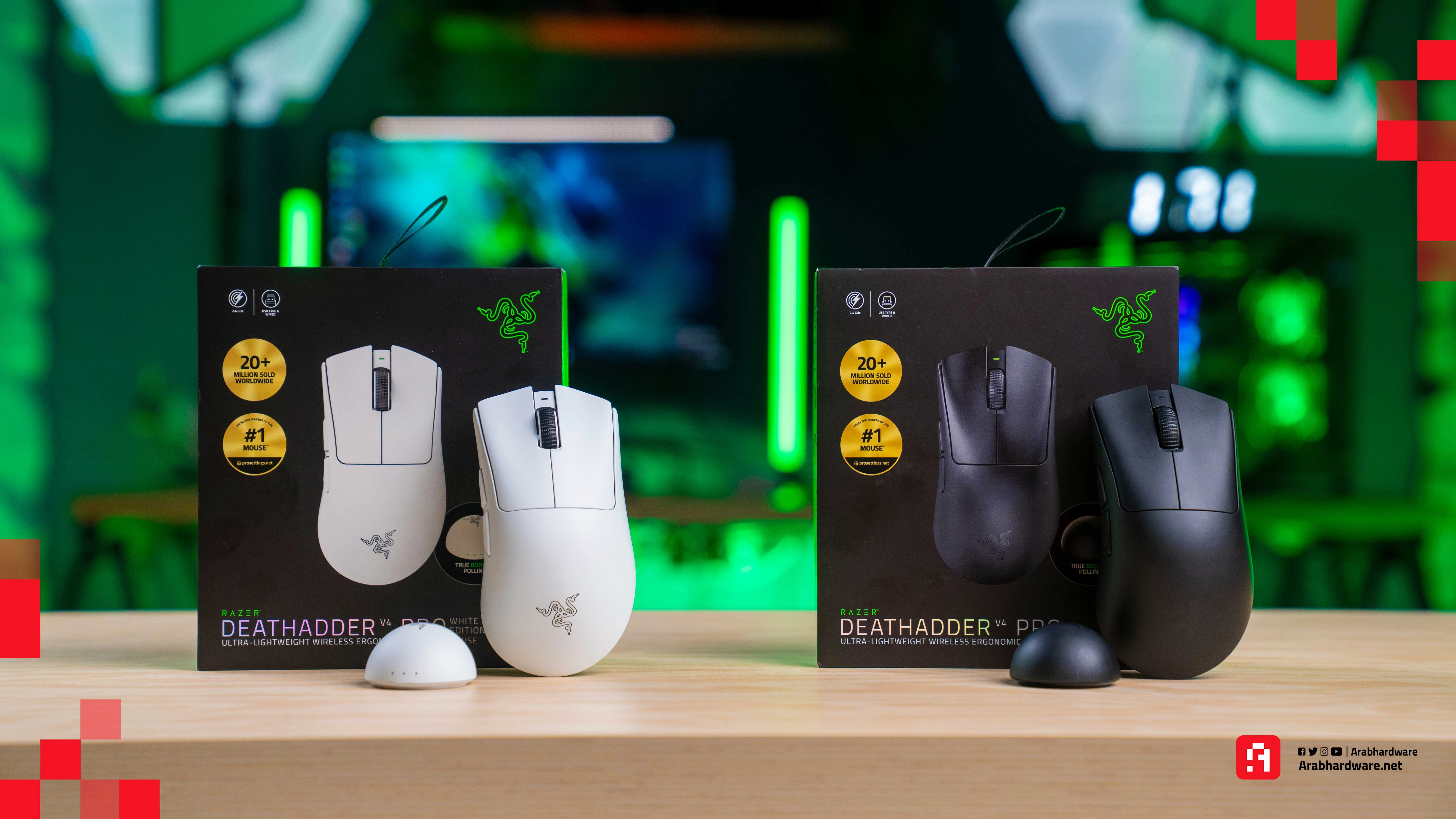 Razer DeathAdder V4 Pro Razer DeathAdder V4 Pro