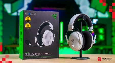 "تزوّد فرصتك للفوز": مراجعة سماعة الألعاب Razer BlackShark V3 Pro